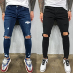 Calca Jeans Eachy Azul - AlphaCode