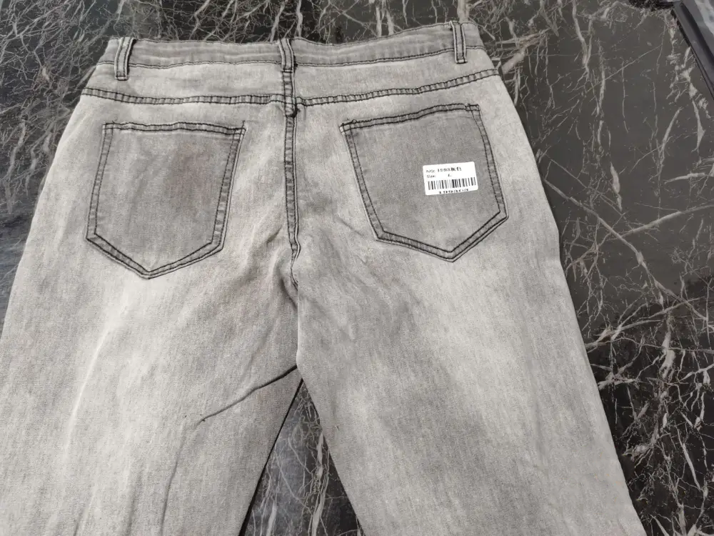 Calca Jeans Skinny Brian Azul - AlphaCode