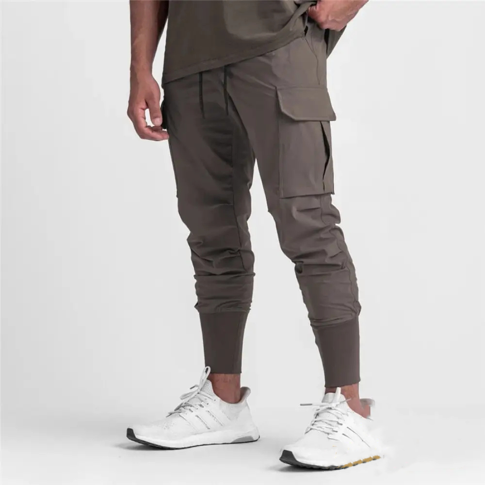 Calca Jogger Alpha Alteris Preto - AlphaCode