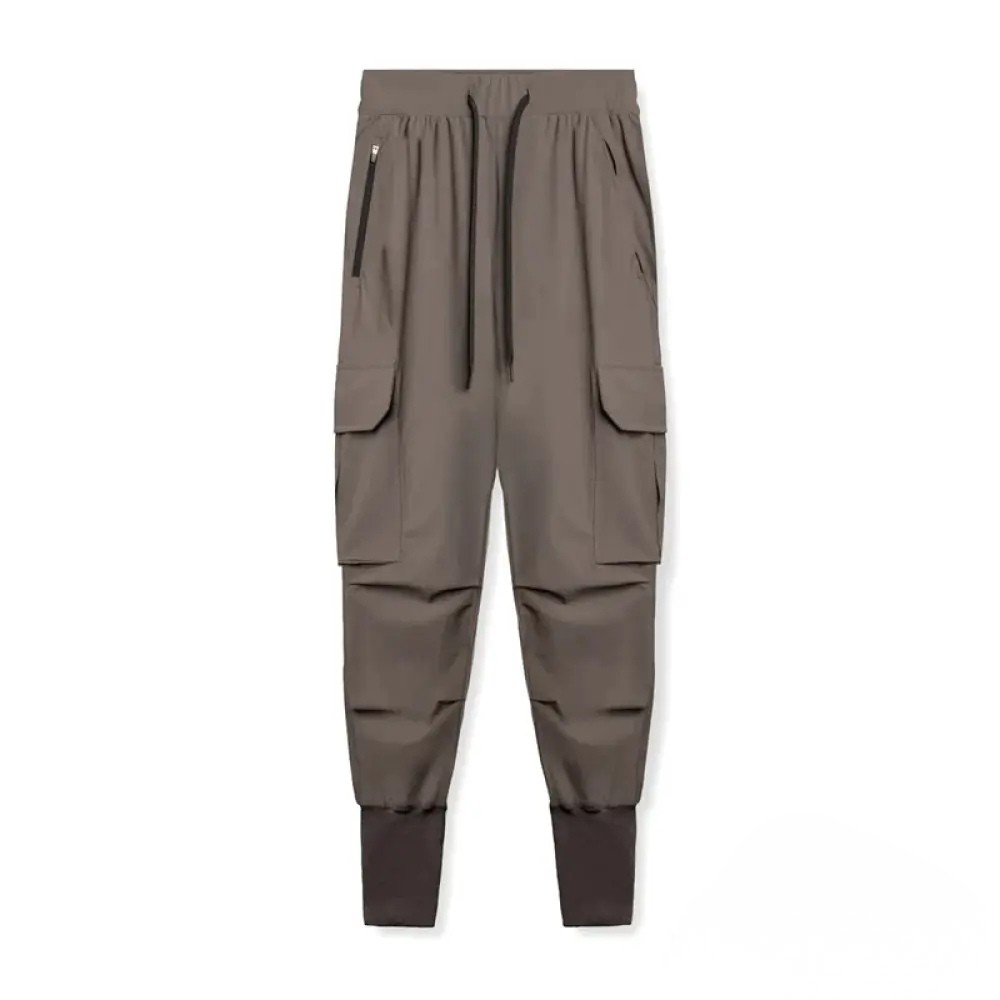 Calca Jogger Alpha Alteris Preto - AlphaCode