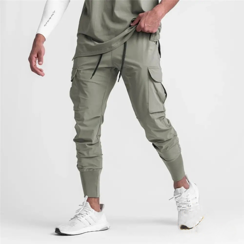 Calca Jogger Alpha Alteris Preto - AlphaCode
