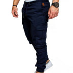 Calca Jogger Casual Alpha Preto - AlphaCode