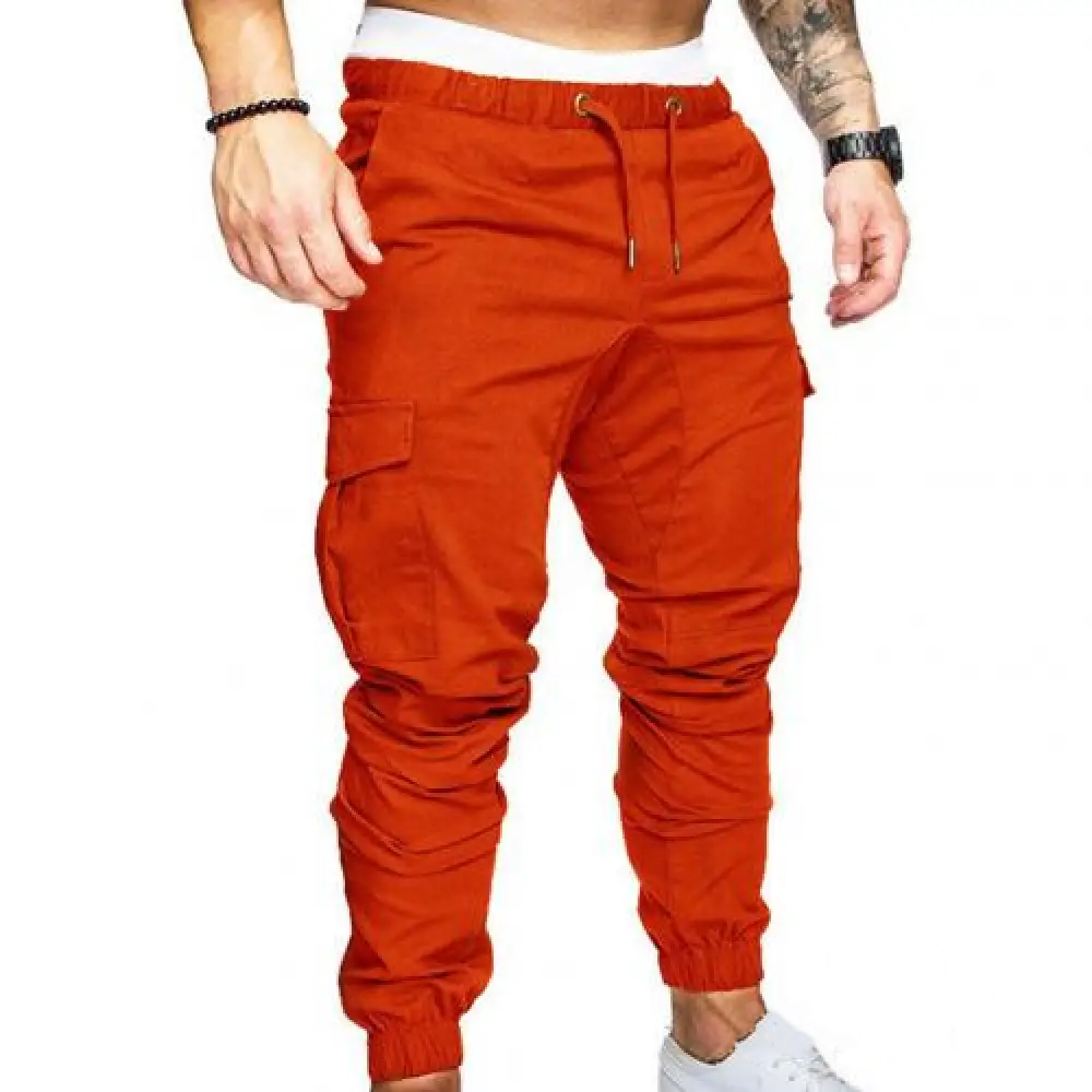 Calca Jogger Casual Alpha Preto - AlphaCode