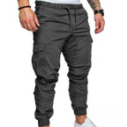Calca Jogger Casual Alpha Preto - AlphaCode