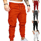 Calca Jogger Casual Alpha Preto - AlphaCode