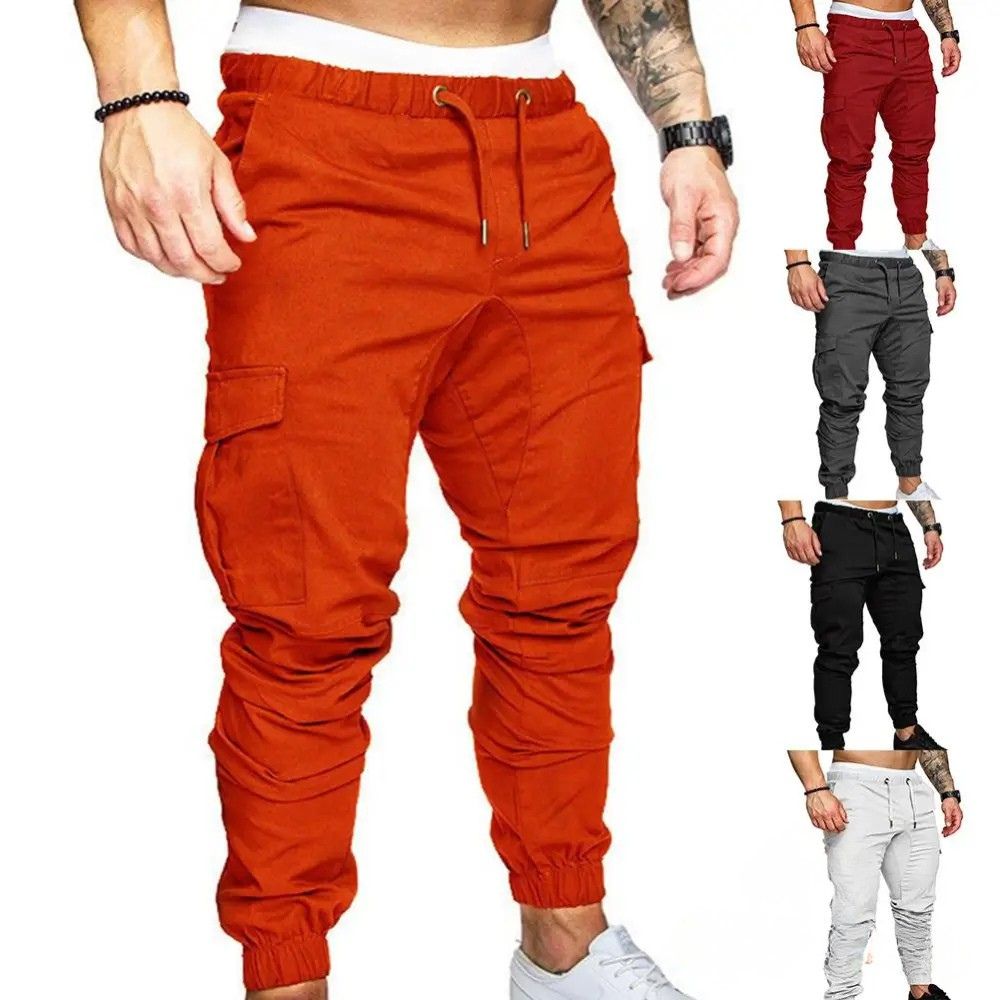 Calca Jogger Casual Alpha Preto - AlphaCode