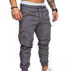 Calca Jogger Casual Alpha Preto - AlphaCode