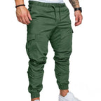 Calca Jogger Casual Alpha Preto - AlphaCode