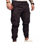 Calca Jogger Casual Alpha Preto - AlphaCode
