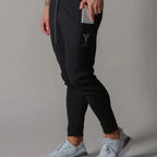 Calca Jogger Fitness Esportiva Alpha Preto - AlphaCode
