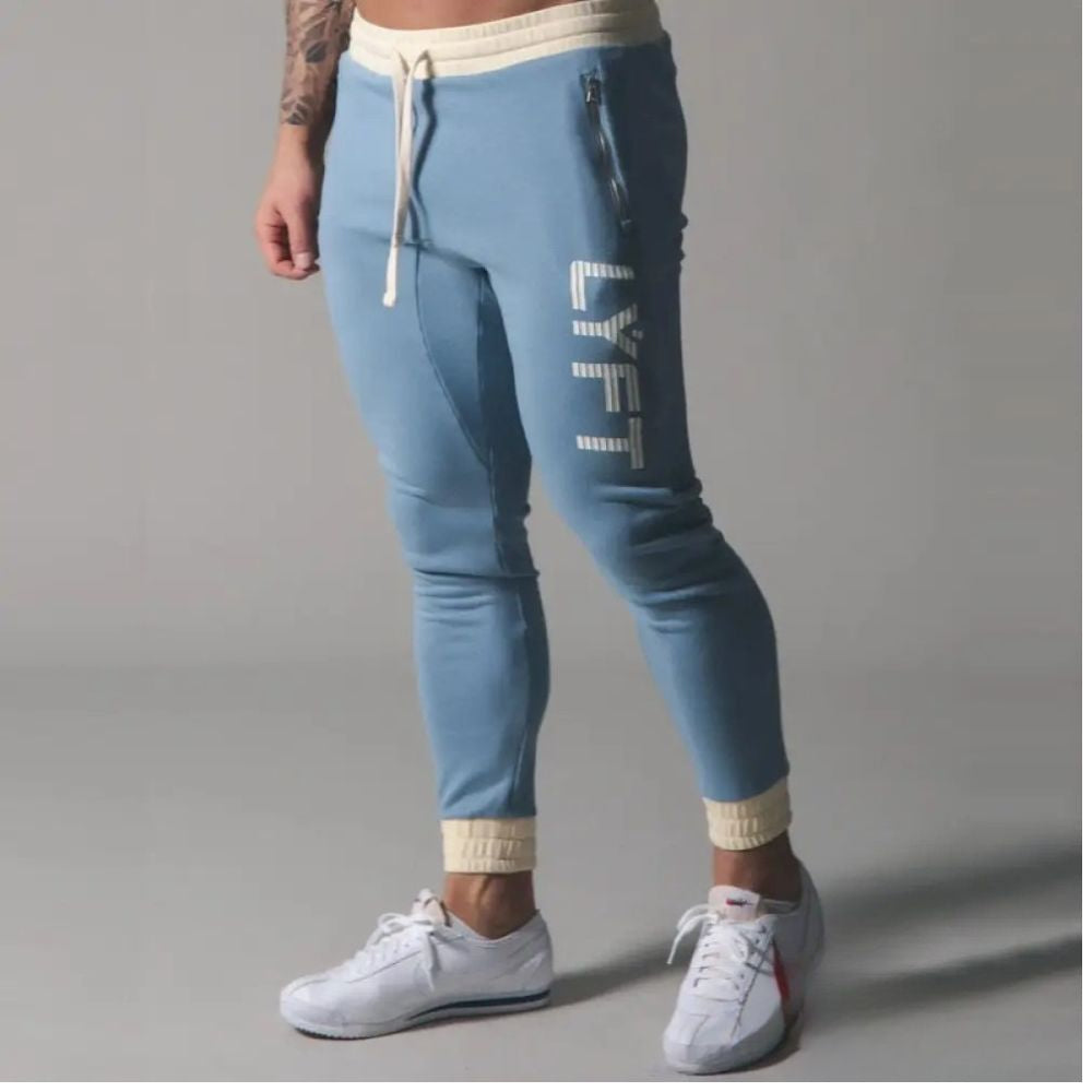 Calca Jogger Fitness Esportiva Alpha Preto - AlphaCode