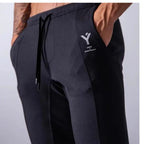 Calca Jogger Fitness Esportiva Alpha Preto - AlphaCode