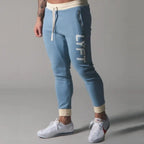 Calca Jogger Fitness Esportiva Alpha Preto - AlphaCode