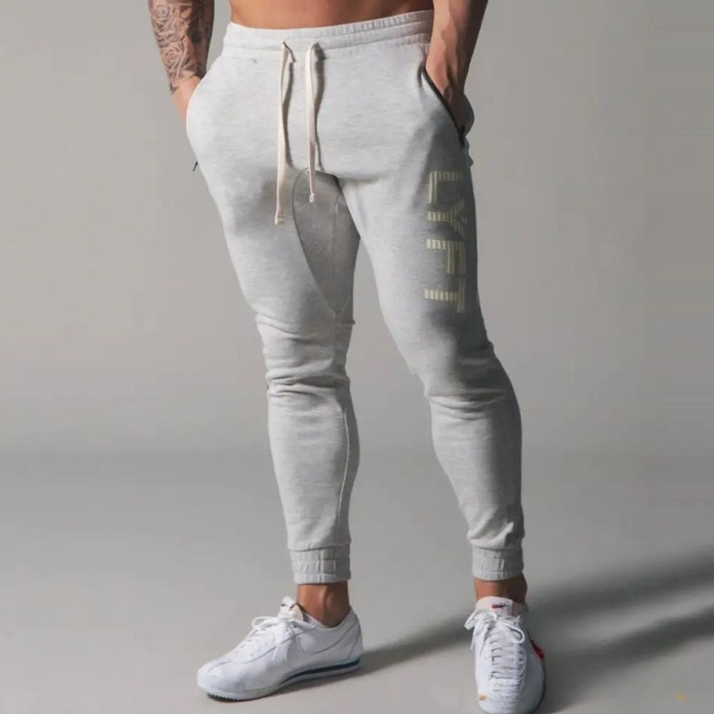 Calca Jogger Fitness Esportiva Alpha Preto - AlphaCode