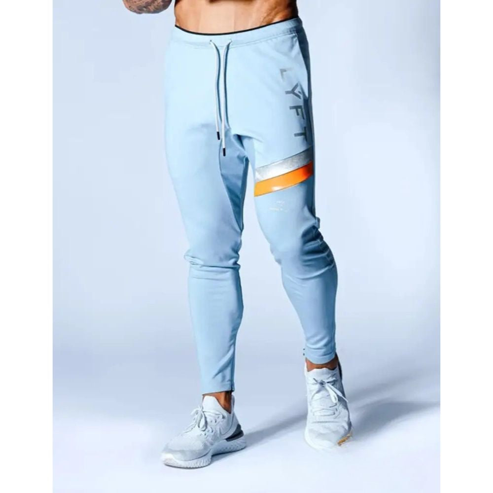 Calca Jogger Fitness Esportiva Alpha Preto - AlphaCode