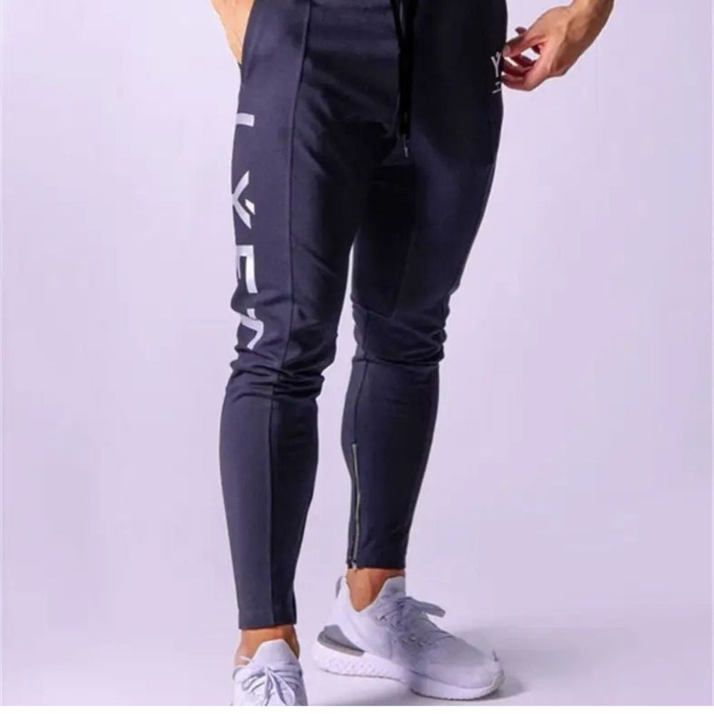 Calca Jogger Fitness Esportiva Alpha Preto - AlphaCode