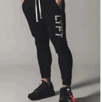 Calca Jogger Fitness Esportiva Alpha Preto - AlphaCode