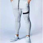 Calca Jogger Fitness Esportiva Alpha Preto - AlphaCode