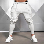 Calca Jogger Fitness Sport Cinza - AlphaCode