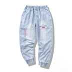 Calca Jogger Streetwear Alpha Preto - AlphaCode