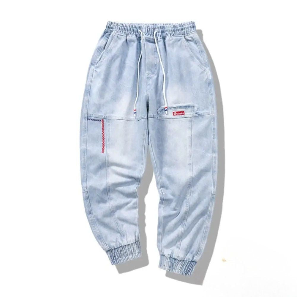 Calca Jogger Streetwear Alpha Preto - AlphaCode