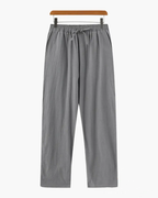 Calca Linen Caraiva Alpha Bege - AlphaCode