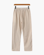 Calca Linen Caraiva Alpha Bege - AlphaCode