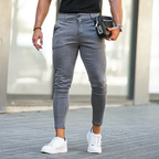 Calca Social Alpha Stylish Skinny - AlphaCode