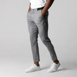 Calça Social Alpha Stylish Slim