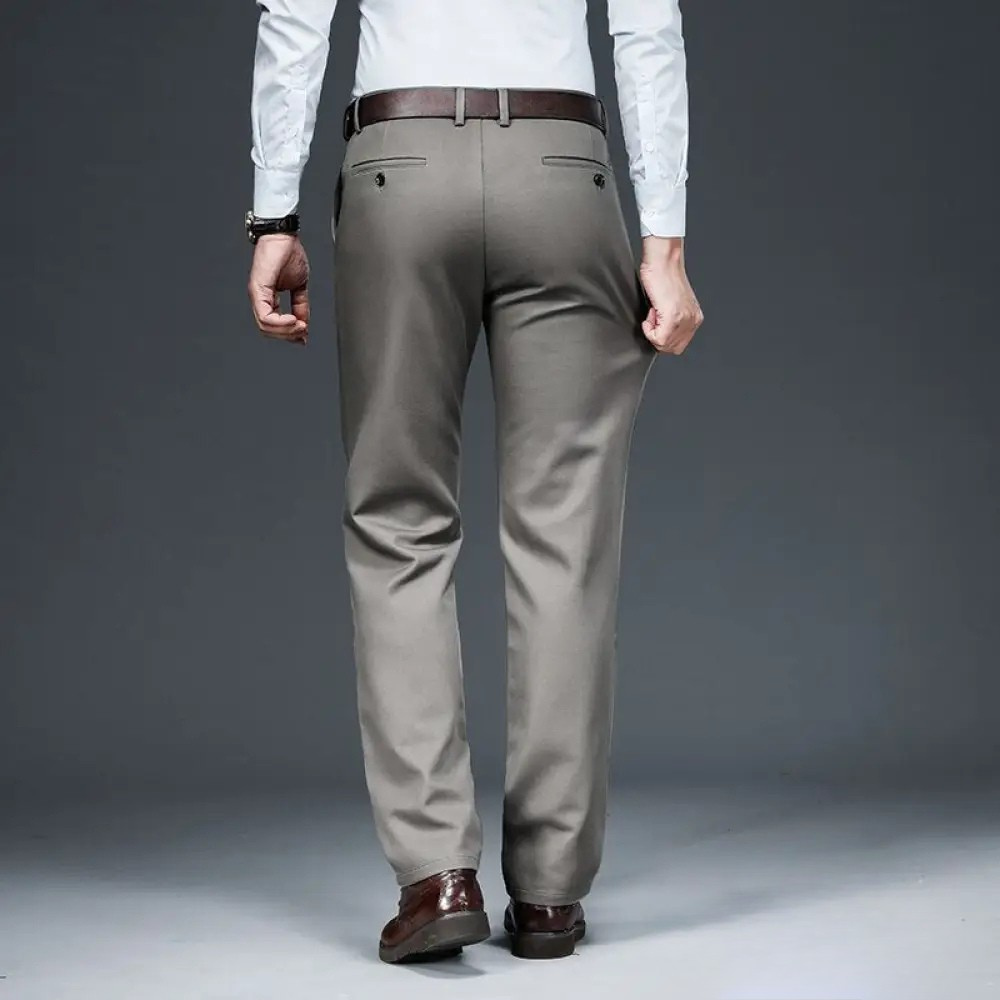Calca Social Alpha Tech Maverick Preto - AlphaCode