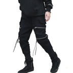 Calca Streetwear Joggers Preto - AlphaCode