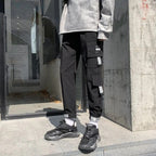 Calca Streetwear Joggers Preto - AlphaCode