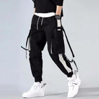 Calca Streetwear Joggers Preto - AlphaCode