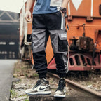 Calca Streetwear Joggers Preto - AlphaCode