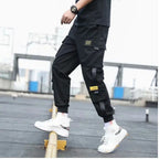 Calca Streetwear Joggers Preto - AlphaCode