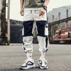 Calca Streetwear Joggers Preto - AlphaCode