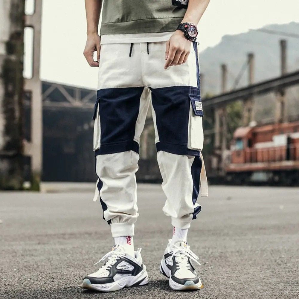 Calca Streetwear Joggers Preto - AlphaCode