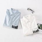 Camisa Alpha Almanaq Branco - AlphaCode