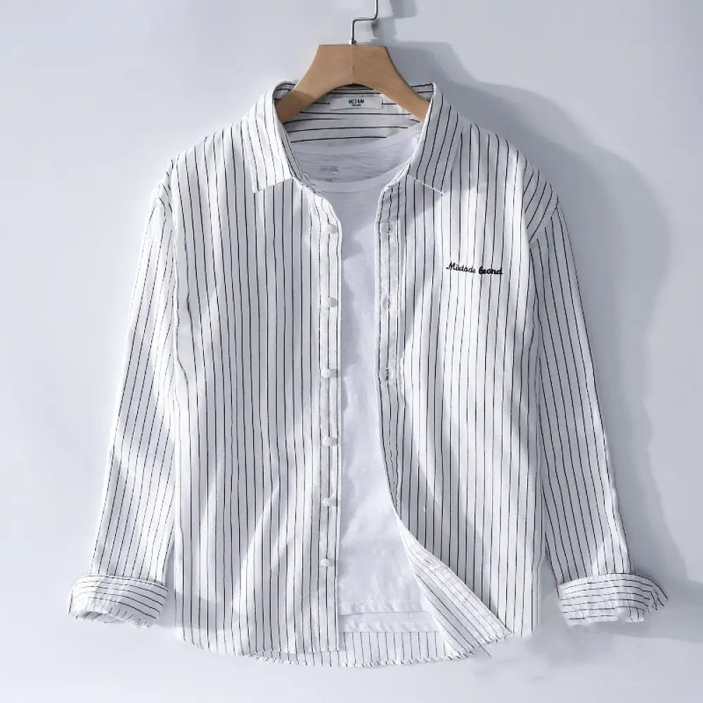 Camisa Alpha Andrades Azul - AlphaCode