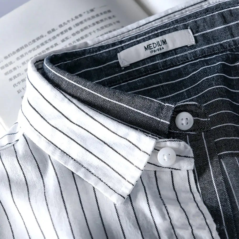 Camisa Alpha Andrades Azul - AlphaCode
