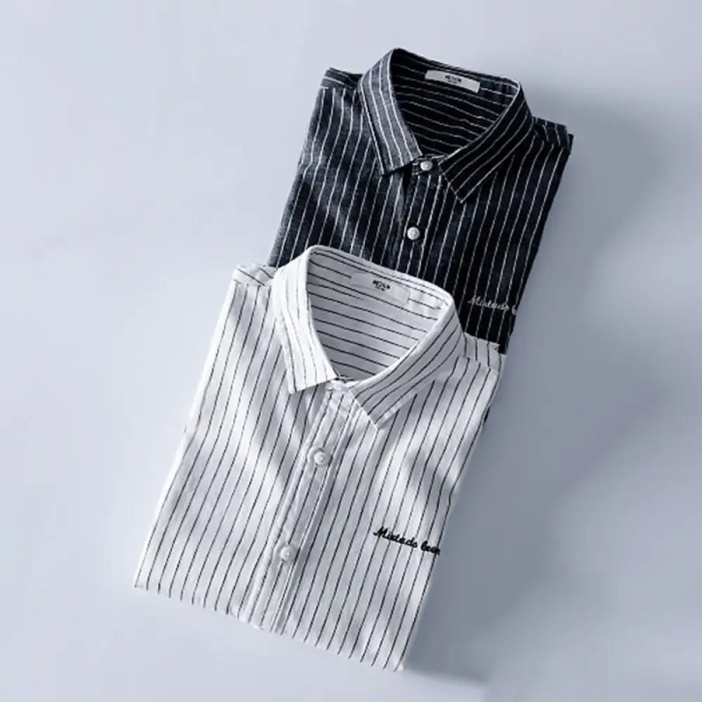 Camisa Alpha Andrades Azul - AlphaCode