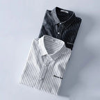 Camisa Alpha Andrades Azul - AlphaCode