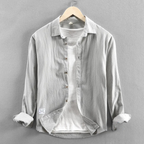 Camisa Alpha Angra Cinza - AlphaCode