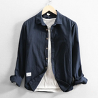 Camisa Alpha Angra Cinza - AlphaCode