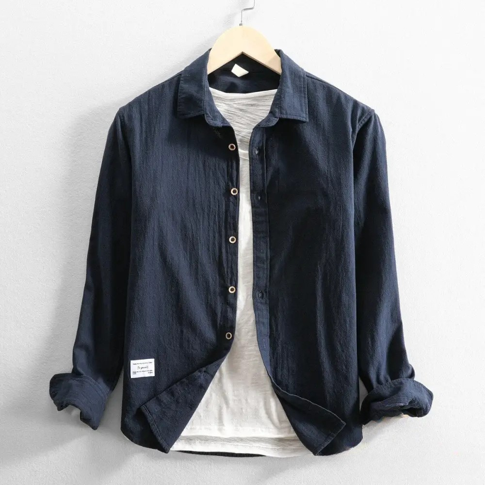 Camisa Alpha Angra Cinza - AlphaCode