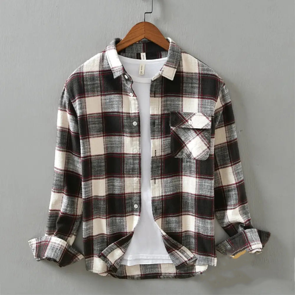 Camisa Alpha Aramir Azul - AlphaCode