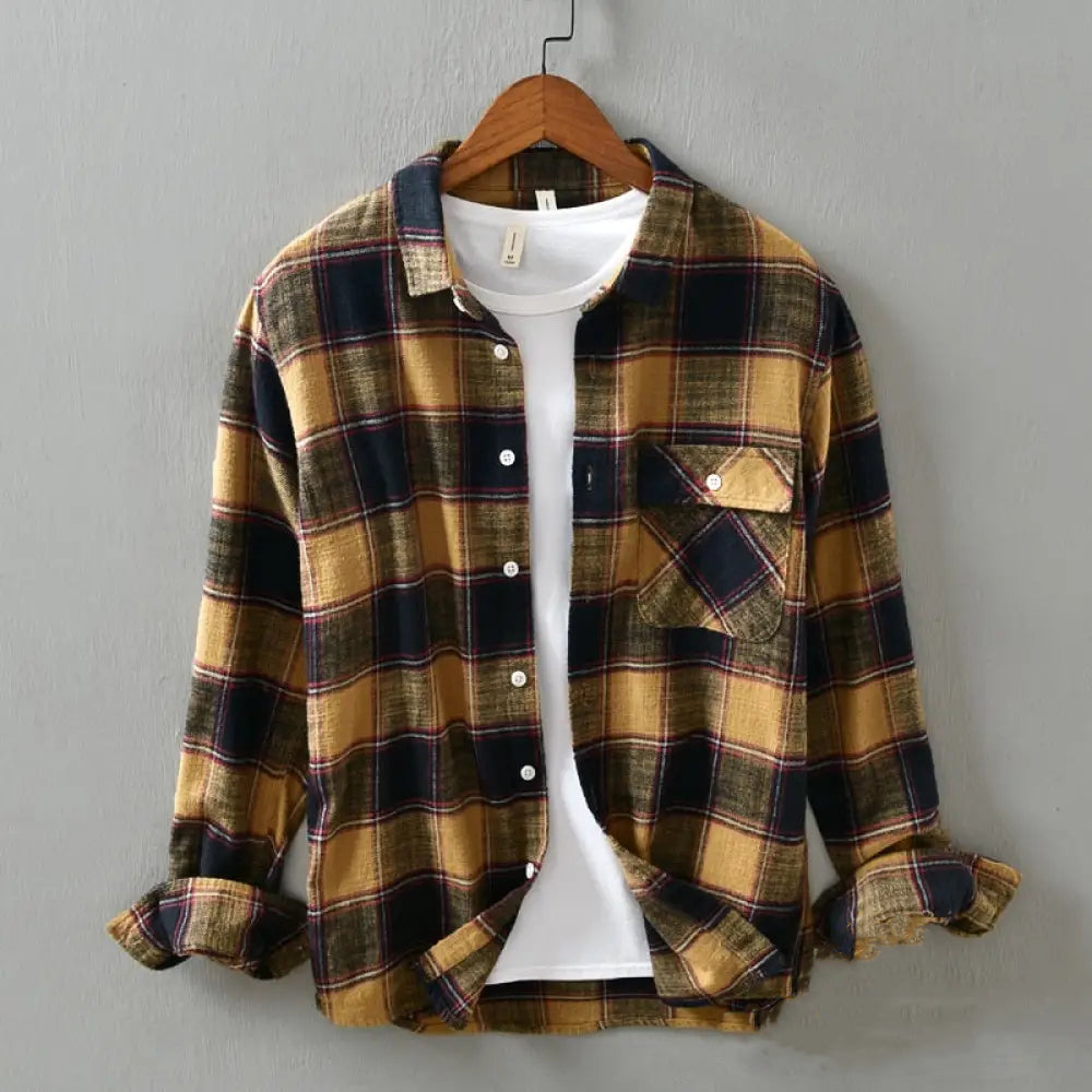 Camisa Alpha Aramir Azul - AlphaCode