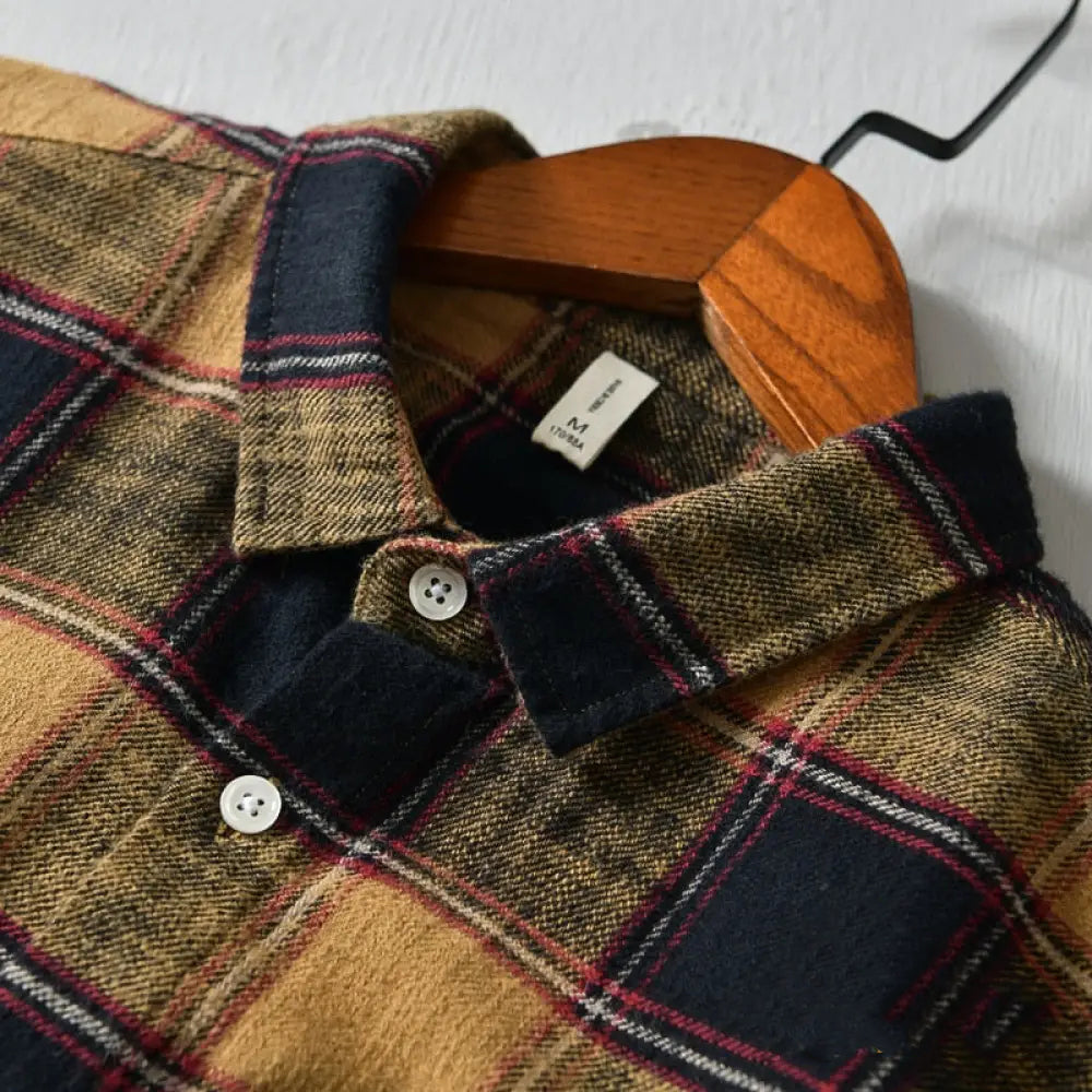 Camisa Alpha Aramir Azul - AlphaCode
