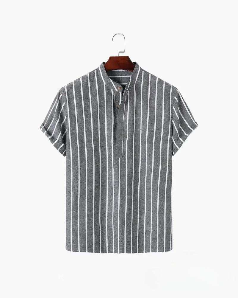 Camisa Alpha Bari Sailor Azul - AlphaCode