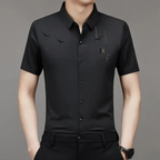Camisa Alpha Bird Azul - AlphaCode